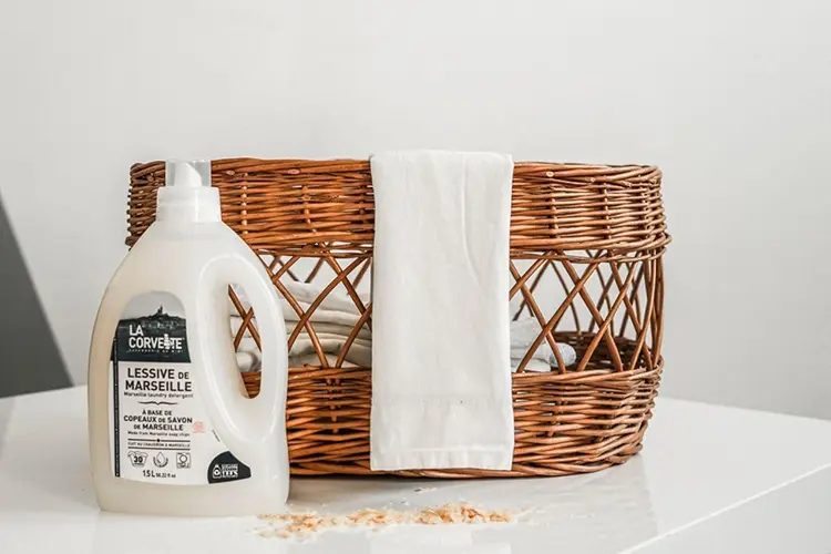 Miniature image article Lessive liquide au savon de Marseille, 1,5L, 30 lavages